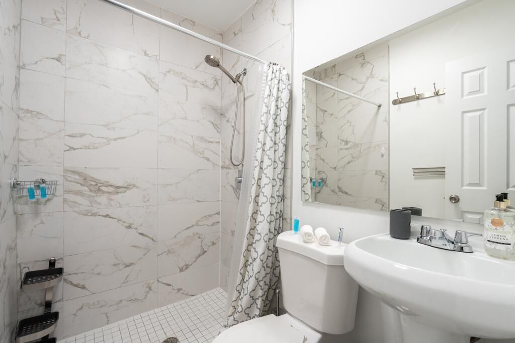 Photo of Bathroom in Coral Terrace