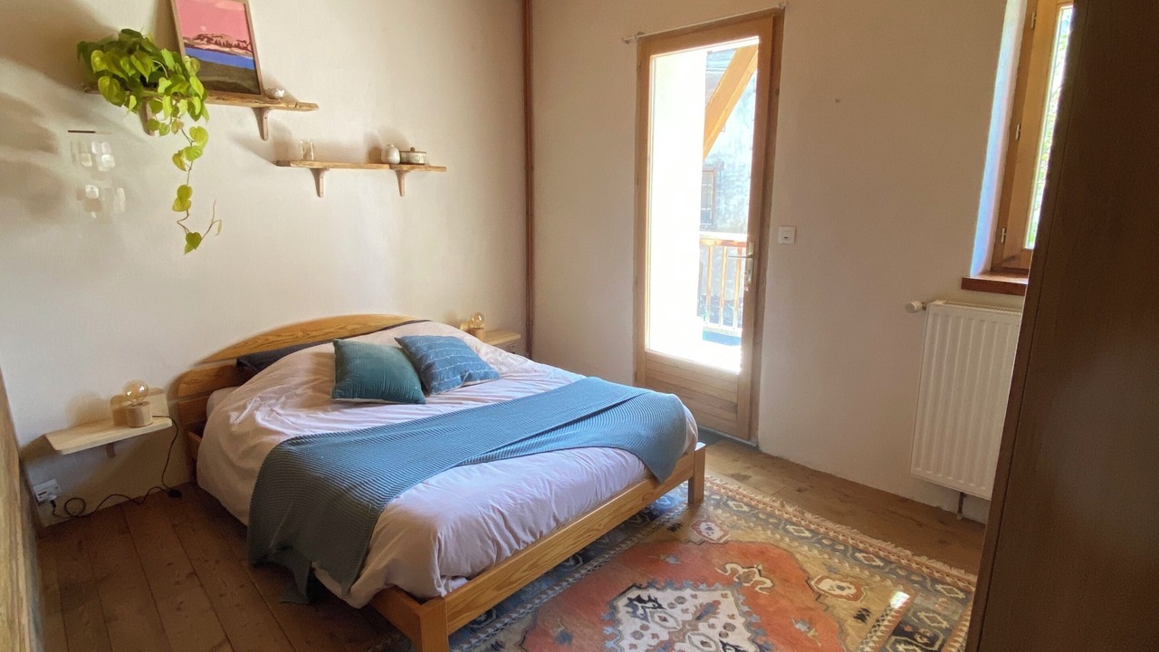 Photo of Bedroom in Saint-Martin-de-Queyrieres