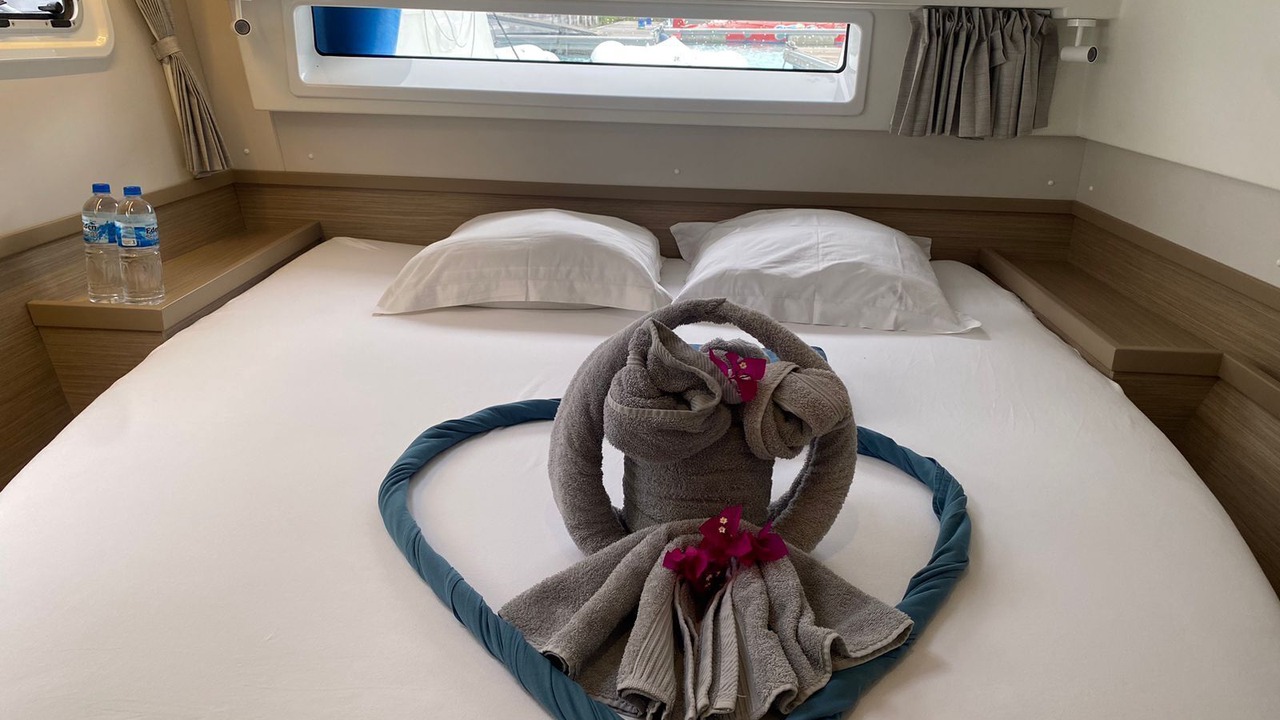 Photo of Bedroom in Eden Island