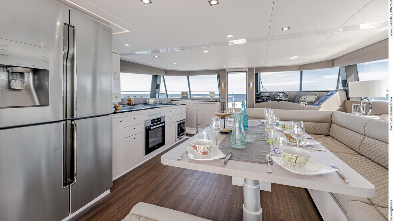 Photo of Kitchen in Port Cogolin