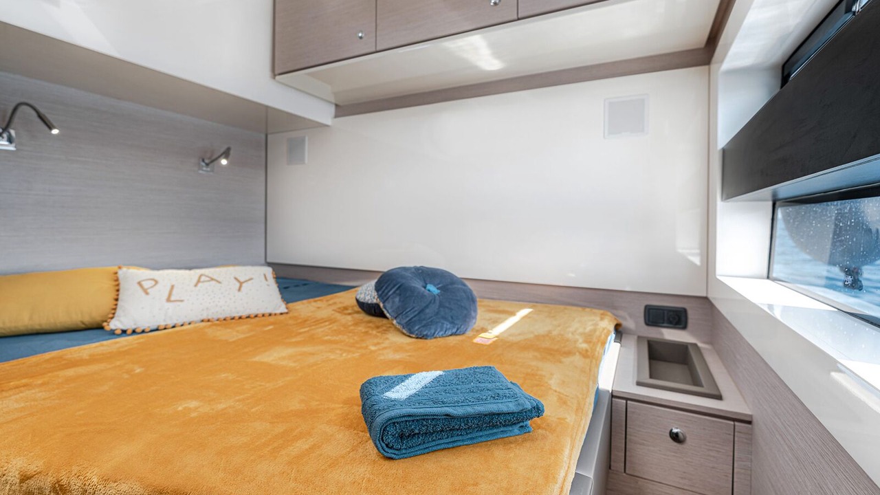 Photo of Bedroom in Port Cogolin