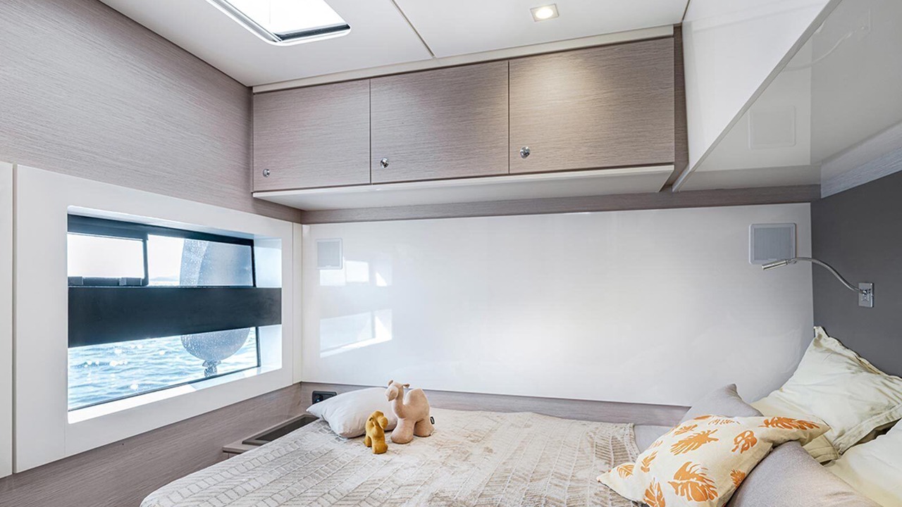 Photo of Bedroom in Port Cogolin