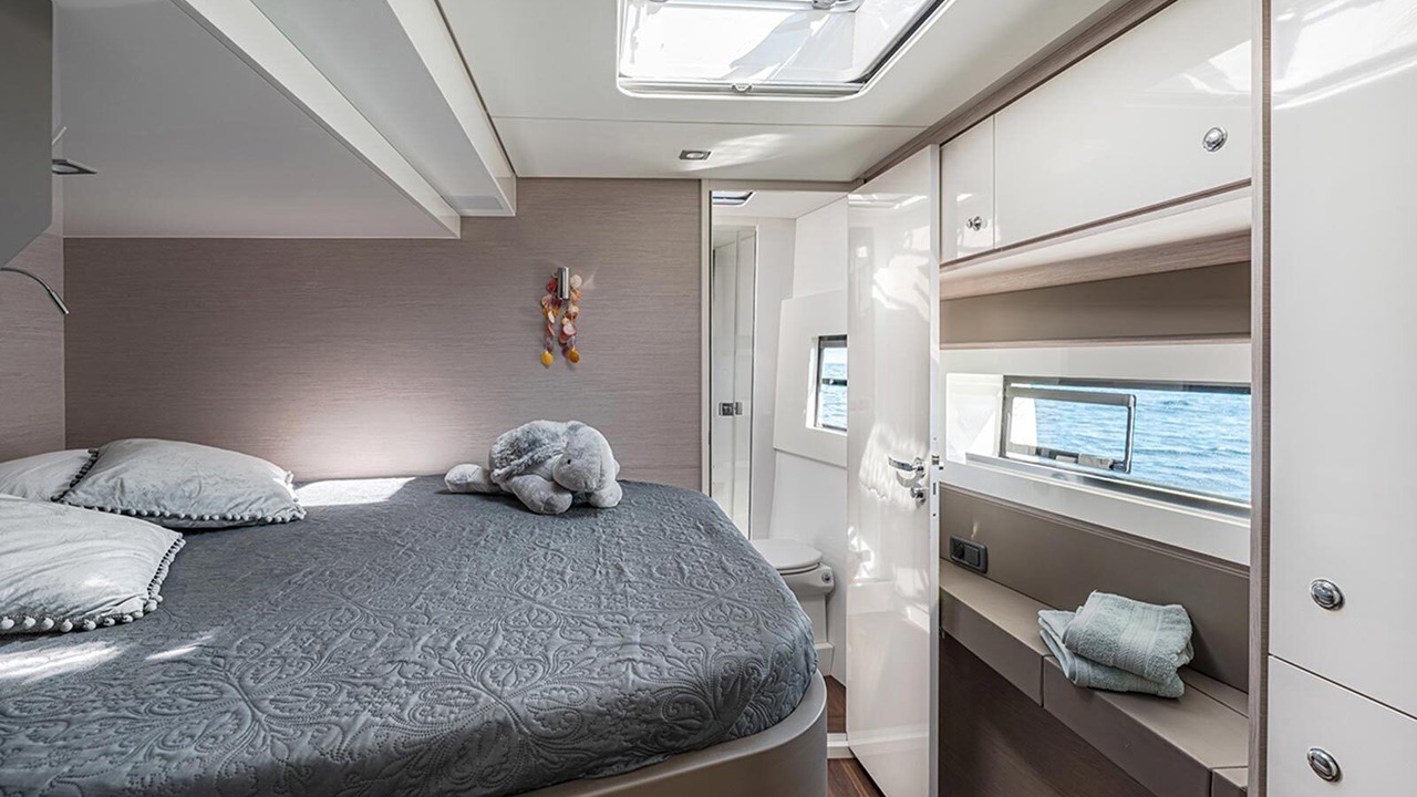 Photo of Bedroom in Port Cogolin