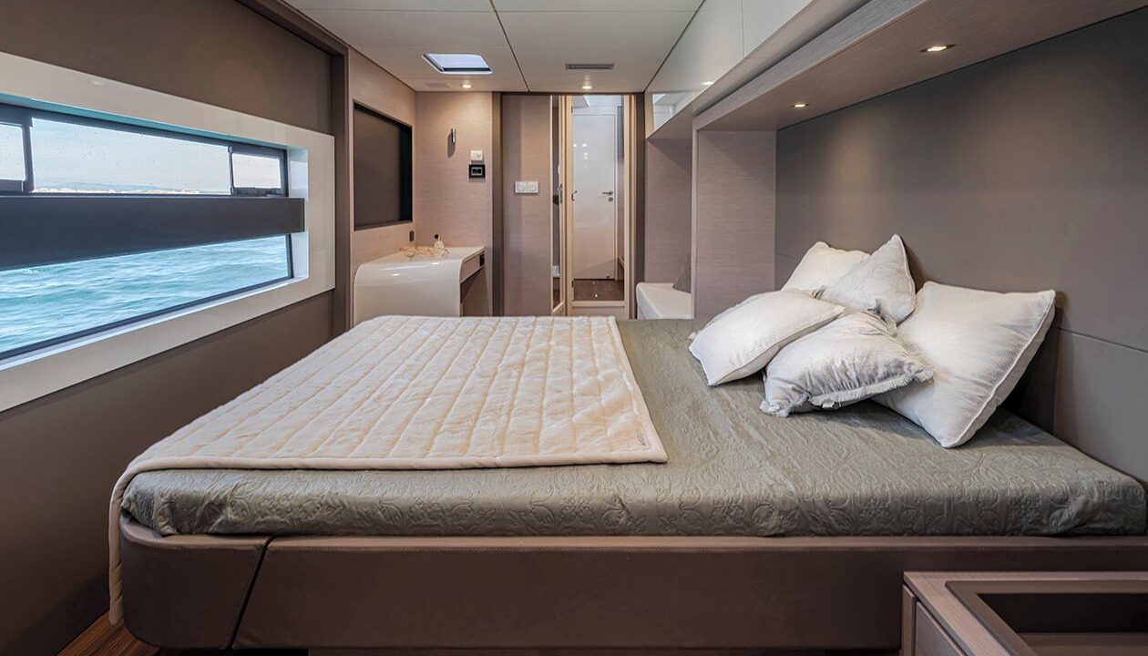 Photo of Bedroom in Port Cogolin
