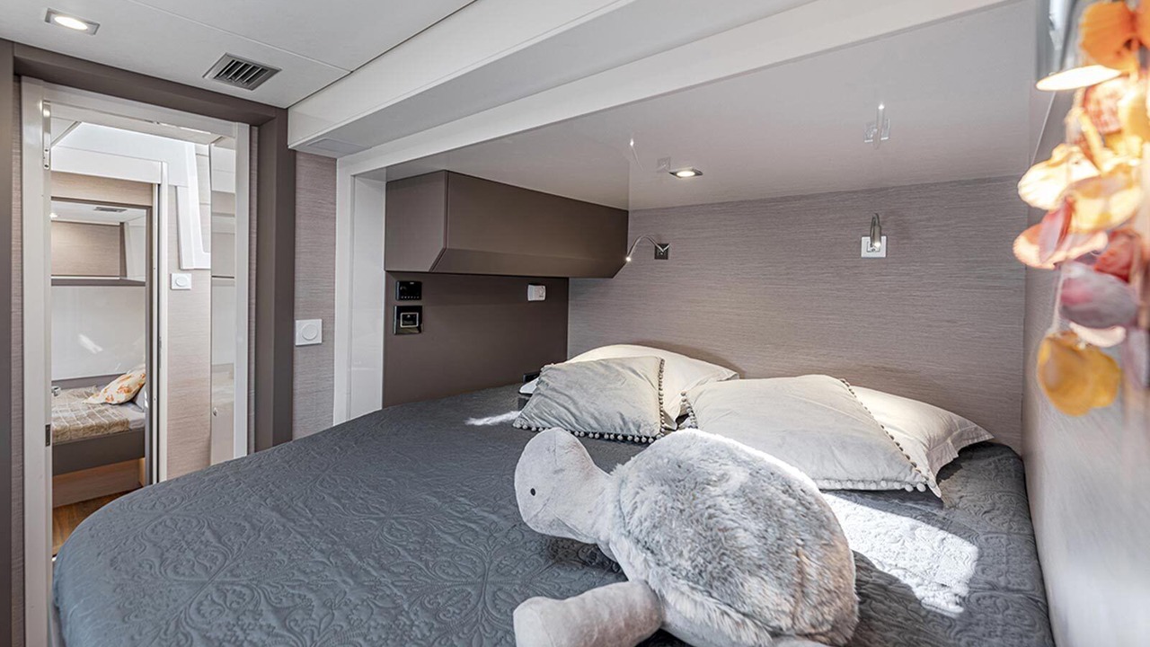 Photo of Bedroom in Port Cogolin