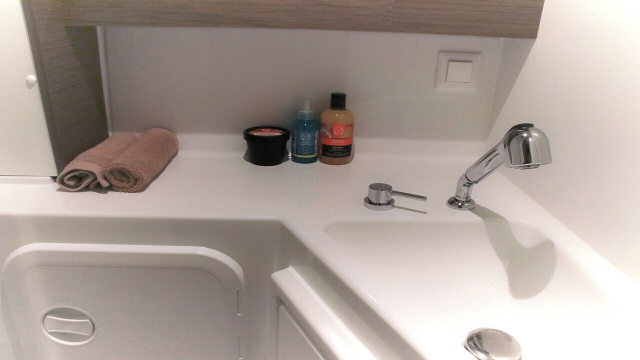 Photo of Bathroom in Lefkada