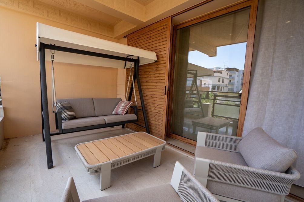 Photo of Patio Balcony in Glyfada