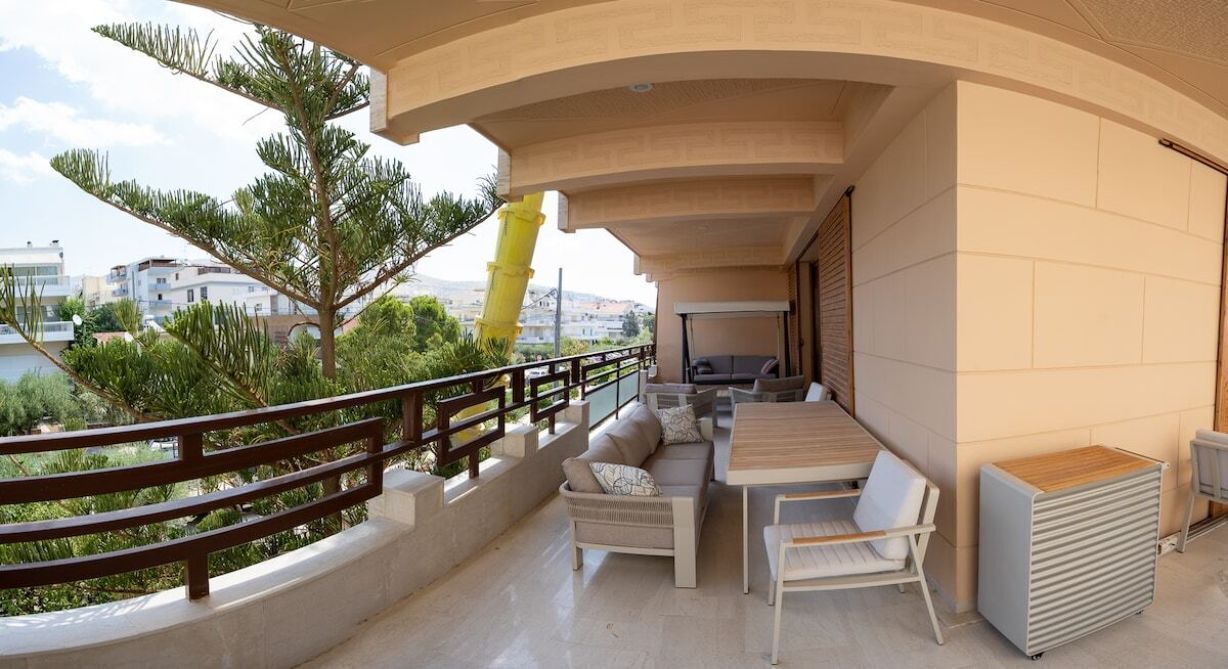 Photo of Patio Balcony in Glyfada