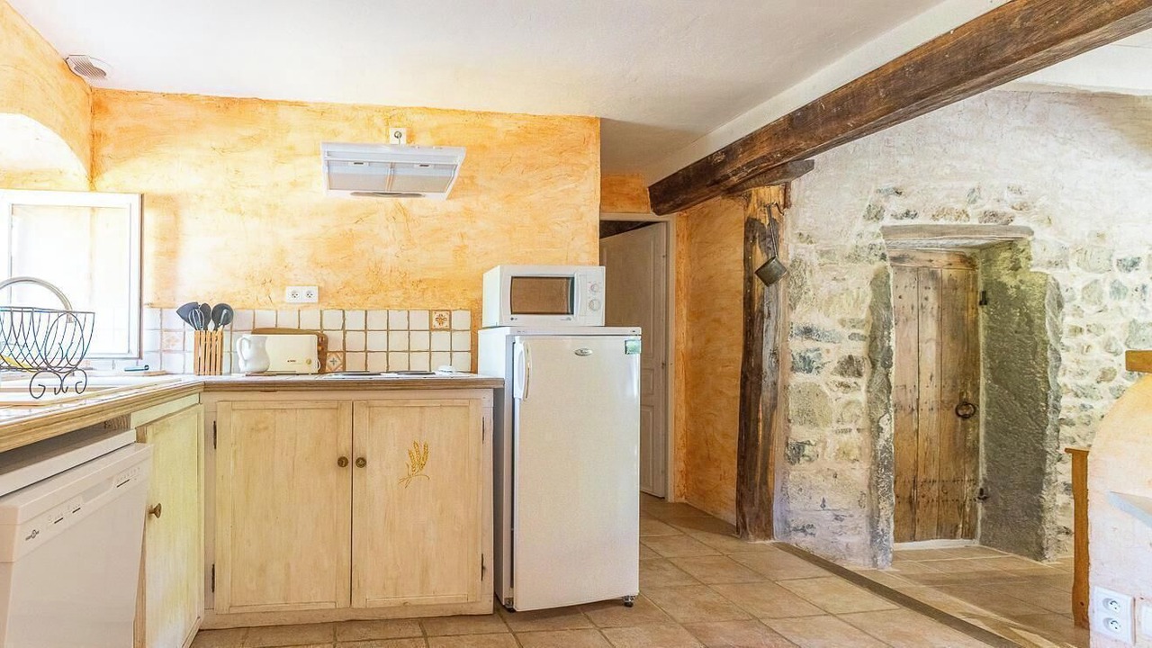 Photo of Kitchen in Manzat