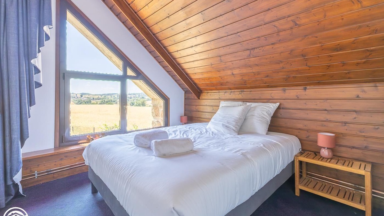 Photo of Bedroom in Genouillac