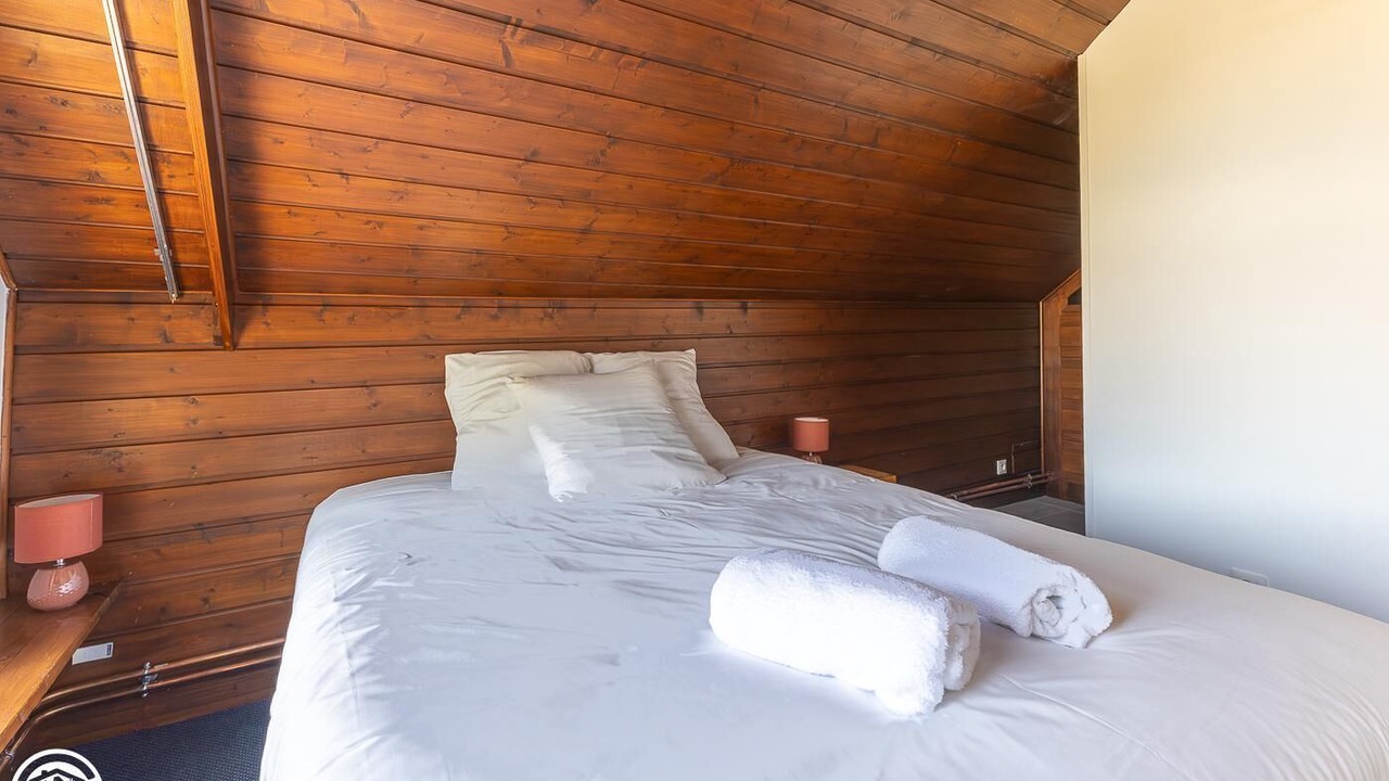 Photo of Bedroom in Genouillac