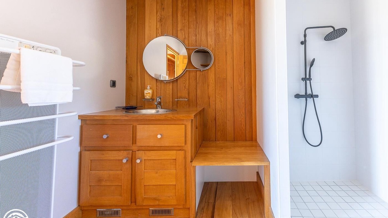 Photo of Bathroom in Genouillac