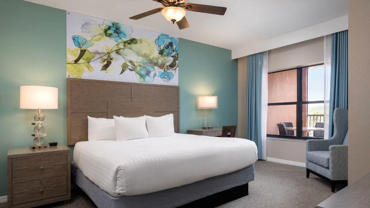 Photo of Bedroom in Orange Lake