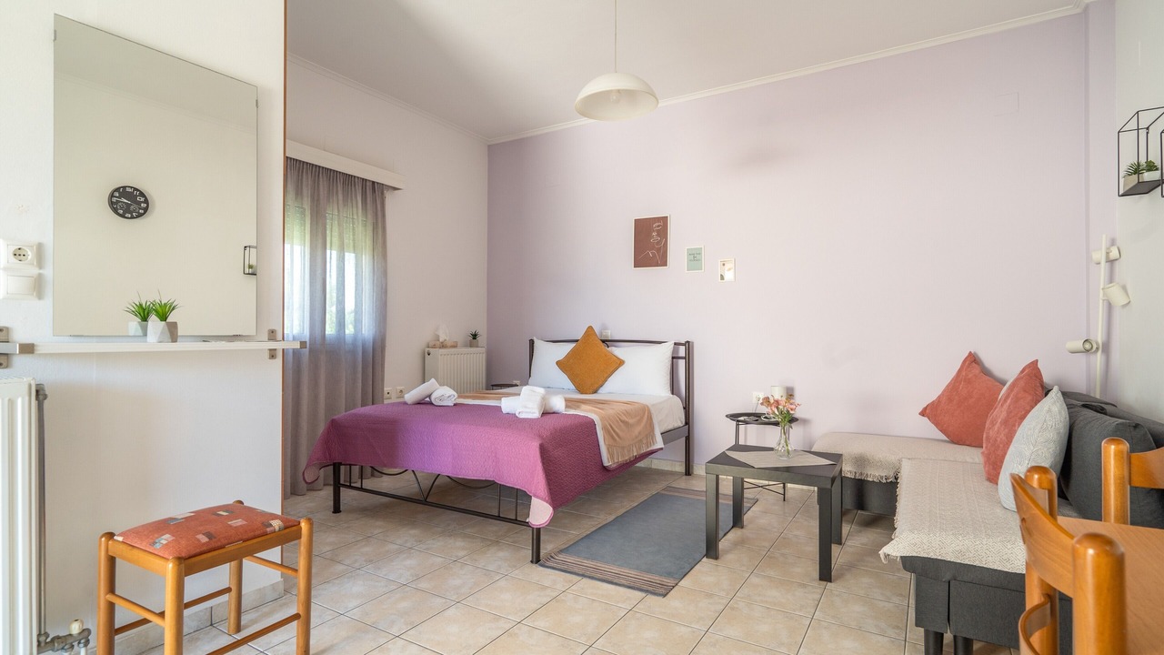 Photo of Bedroom in Mesolongi