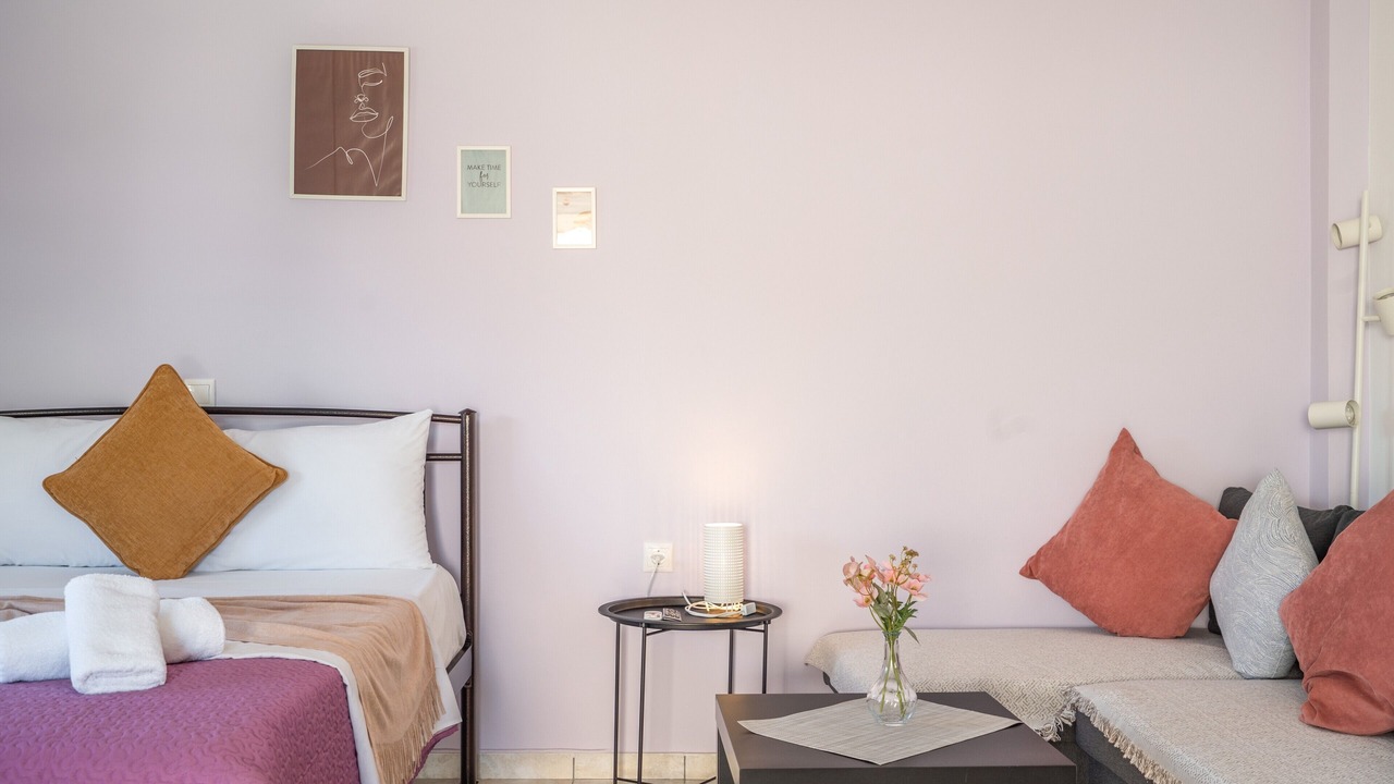 Photo of Bedroom in Mesolongi