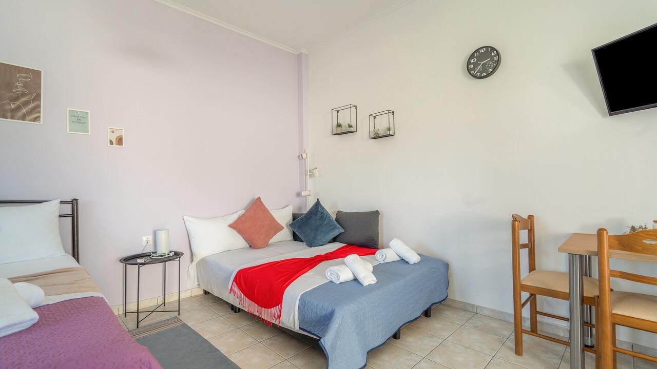 Photo of Bedroom in Mesolongi