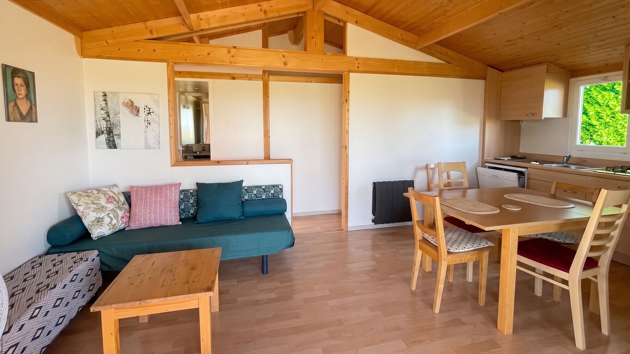 Photo of Livingroom in Chazemais