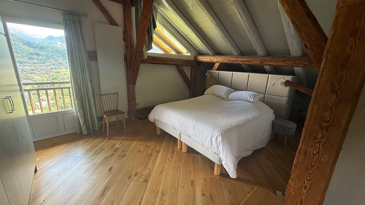 Photo of Bedroom in Passy