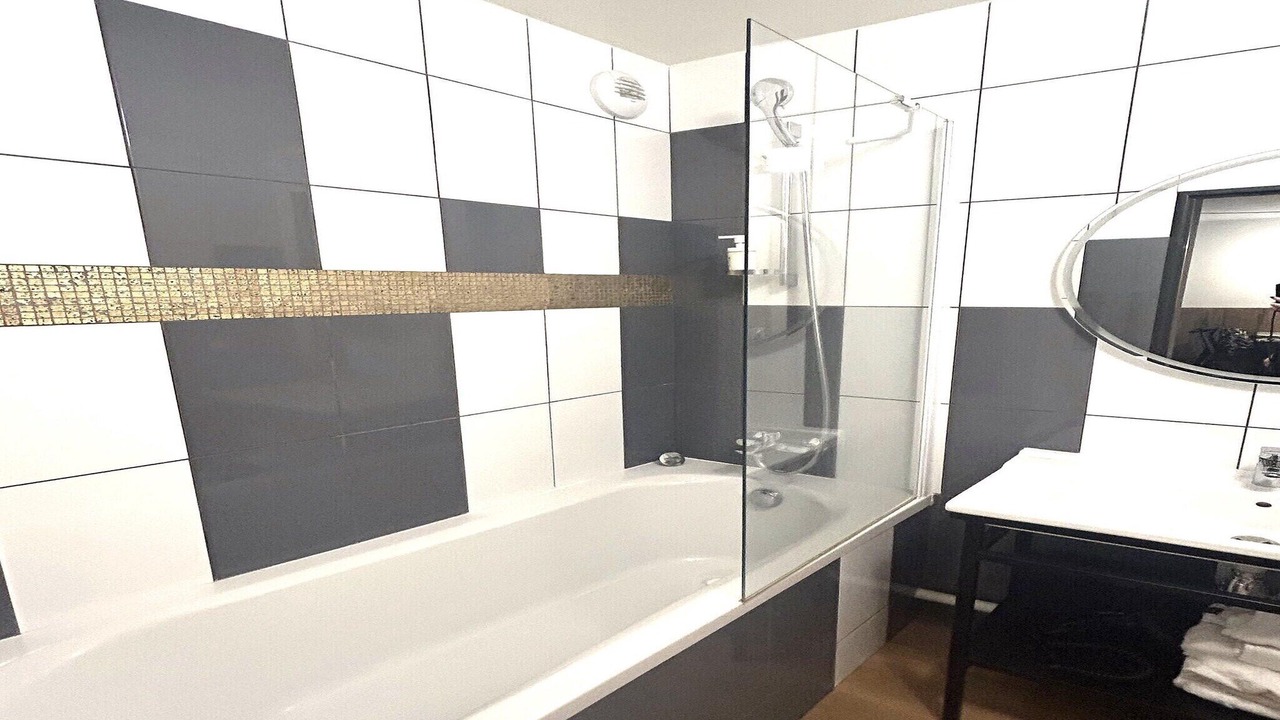 Photo of Bathroom in Chatel-Guyon