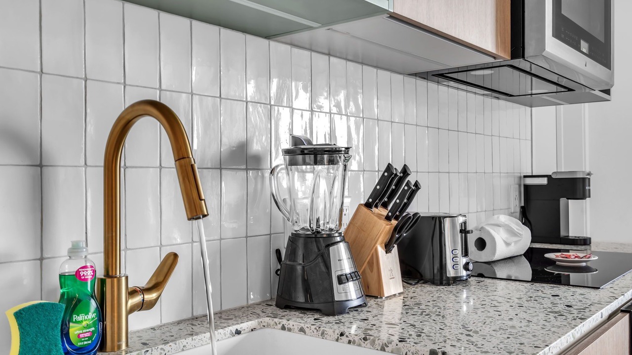 Photo of Kitchen in Downtown Miami