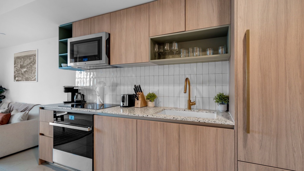 Photo of Kitchen in Downtown Miami