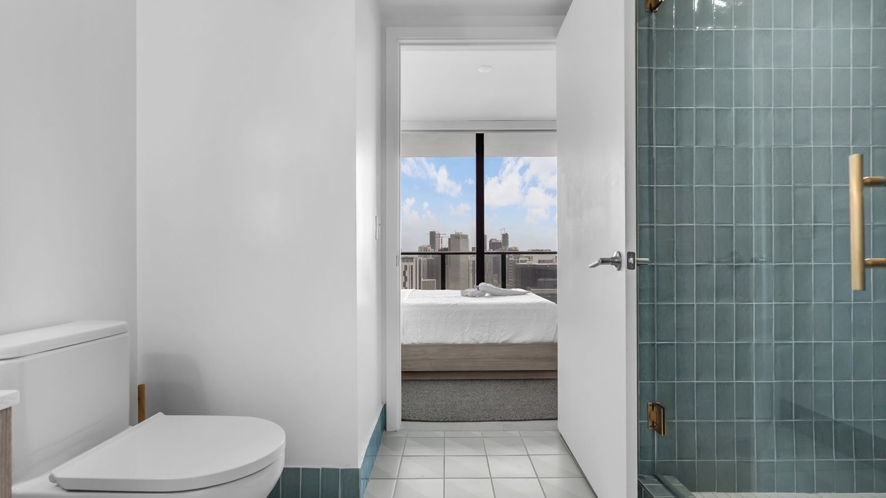 Photo of Bathroom in Downtown Miami