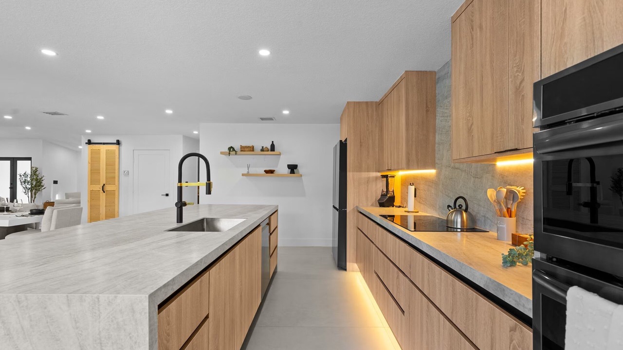 Photo of Kitchen in Country Walk