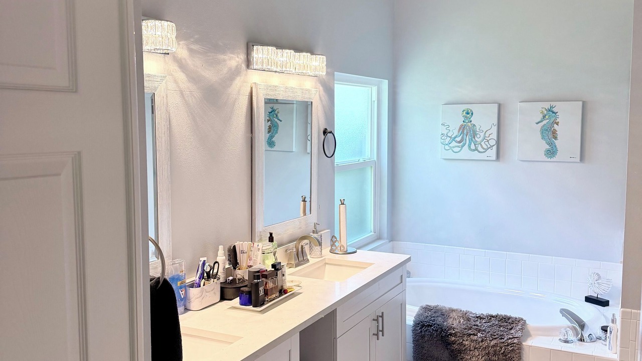 Photo of Bathroom in East County Civic Group
