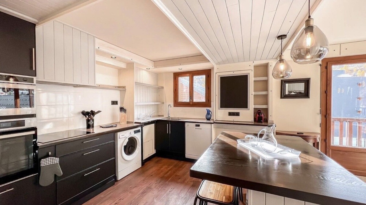 Photo of Kitchen in Valloire