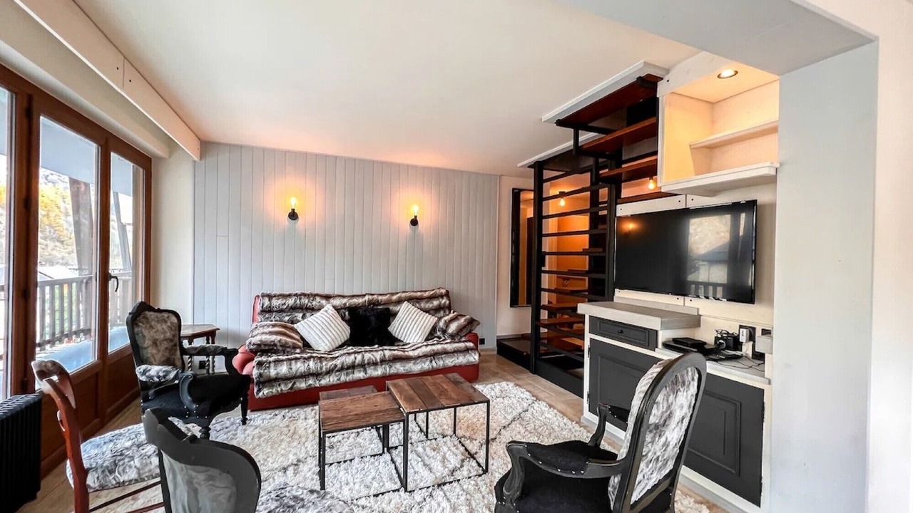 Photo of Livingroom in Valloire
