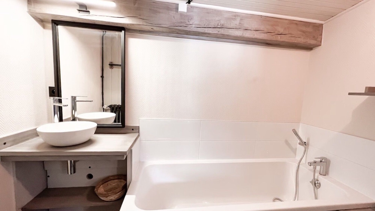 Photo of Bathroom in Valloire