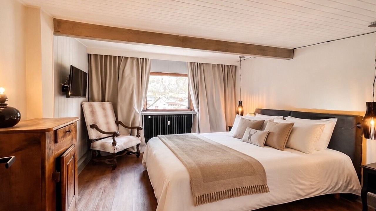Photo of Bedroom in Valloire