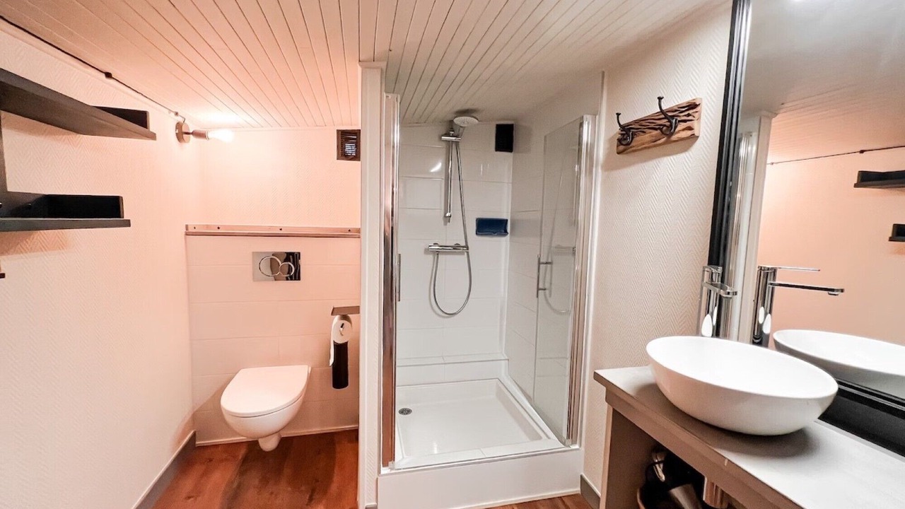 Photo of Bathroom in Valloire