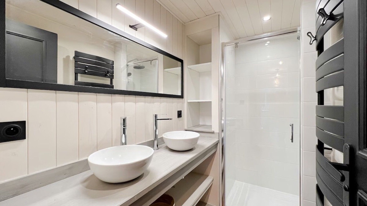 Photo of Bathroom in Valloire