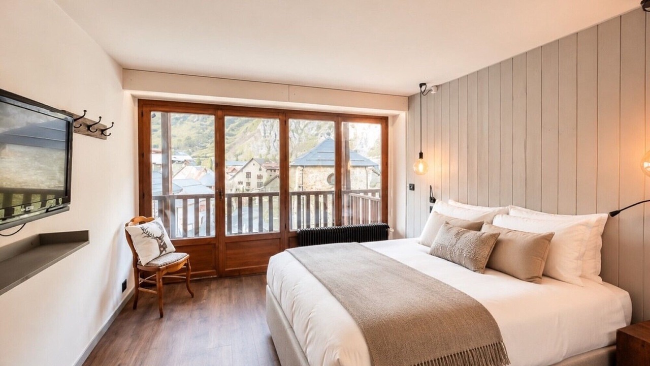 Photo of Bedroom in Valloire