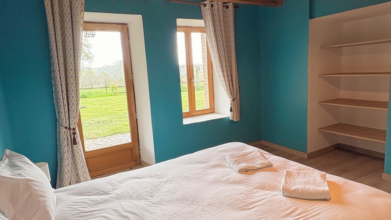 Photo of Bedroom in Saint-Pierre-Cherignat