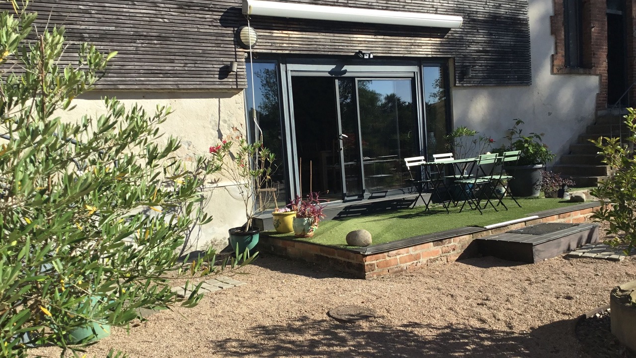 Photo of Patio Balcony in Saint-Junien