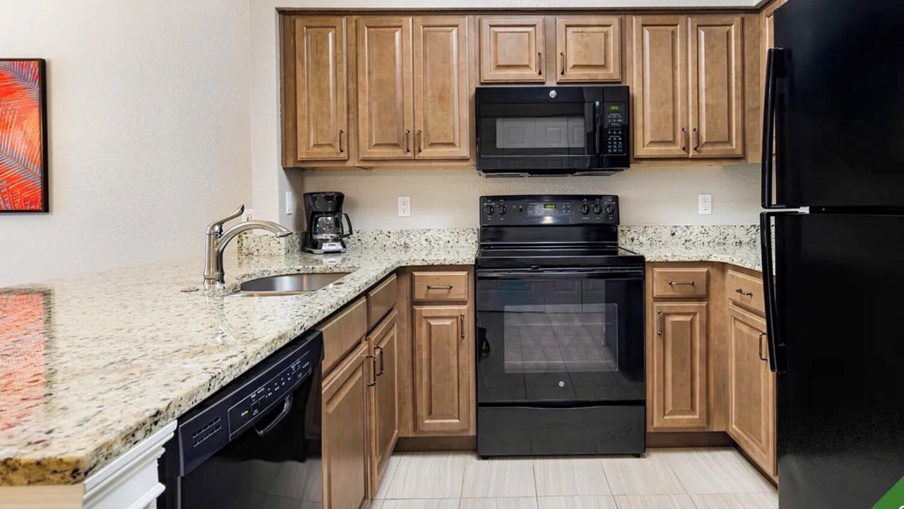 Photo of Kitchen in Orange Lake
