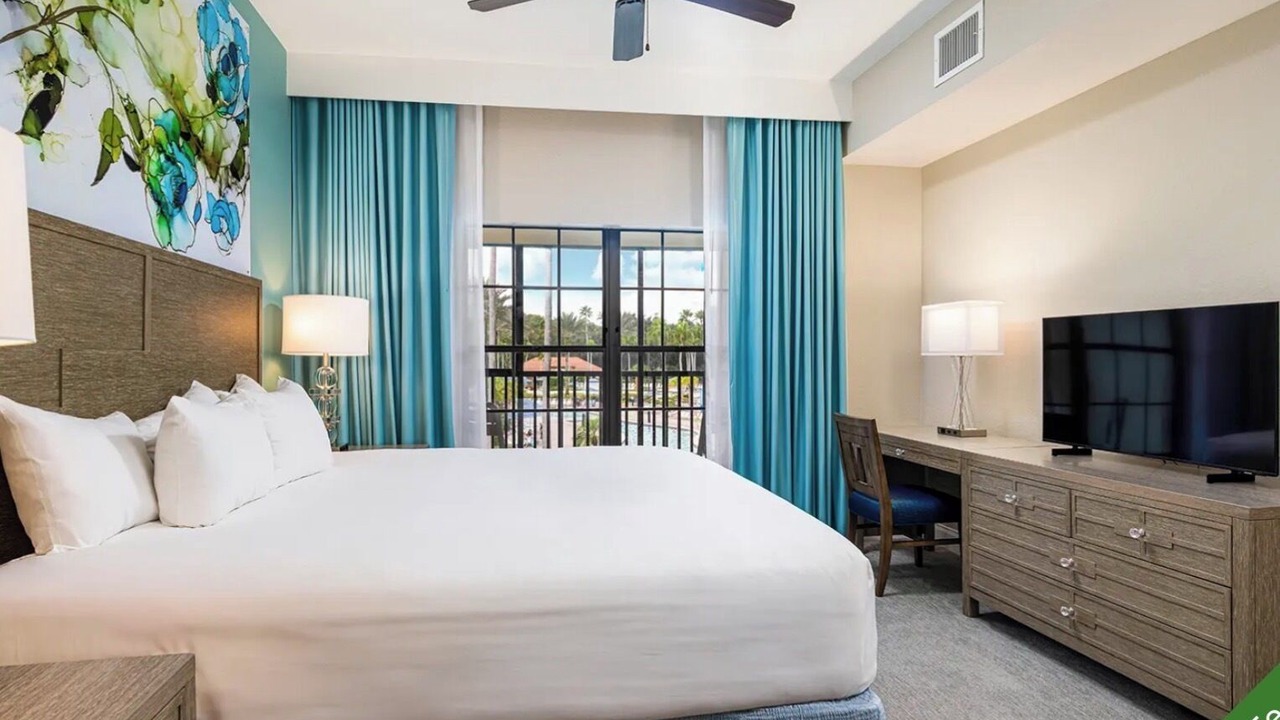 Photo of Bedroom in Orange Lake