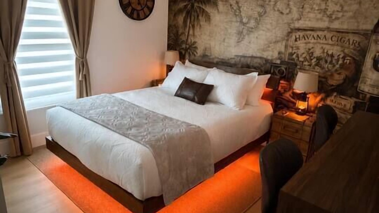 Photo of Bedroom in Greater Palm River Point CDC
