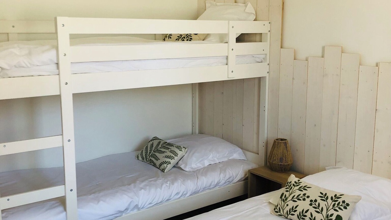 Photo of Bedroom in La Chapelle-Taillefert