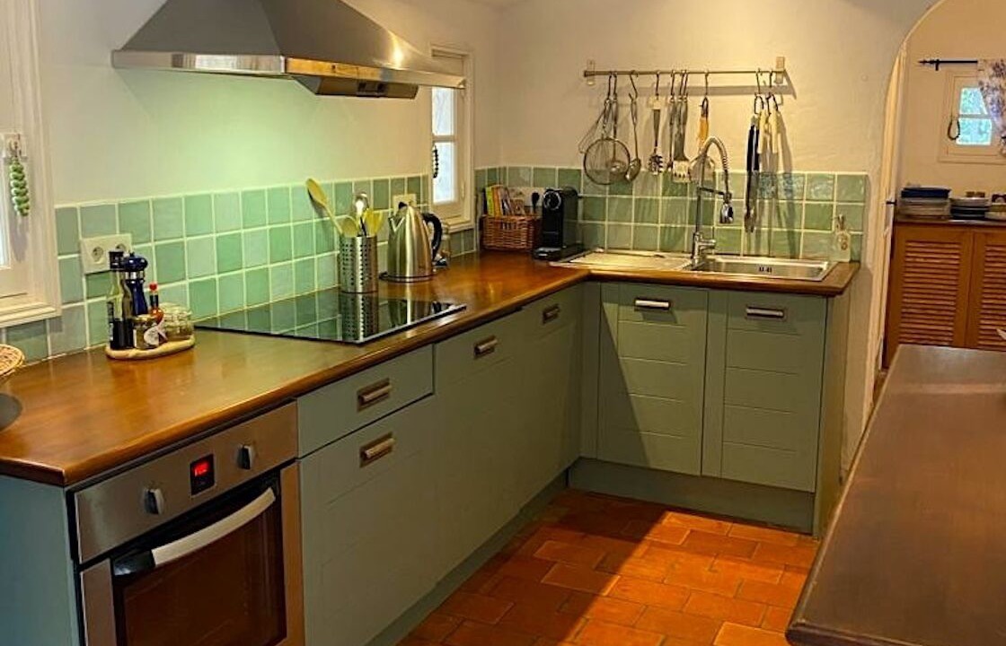 Photo of Kitchen in Le Thoronet