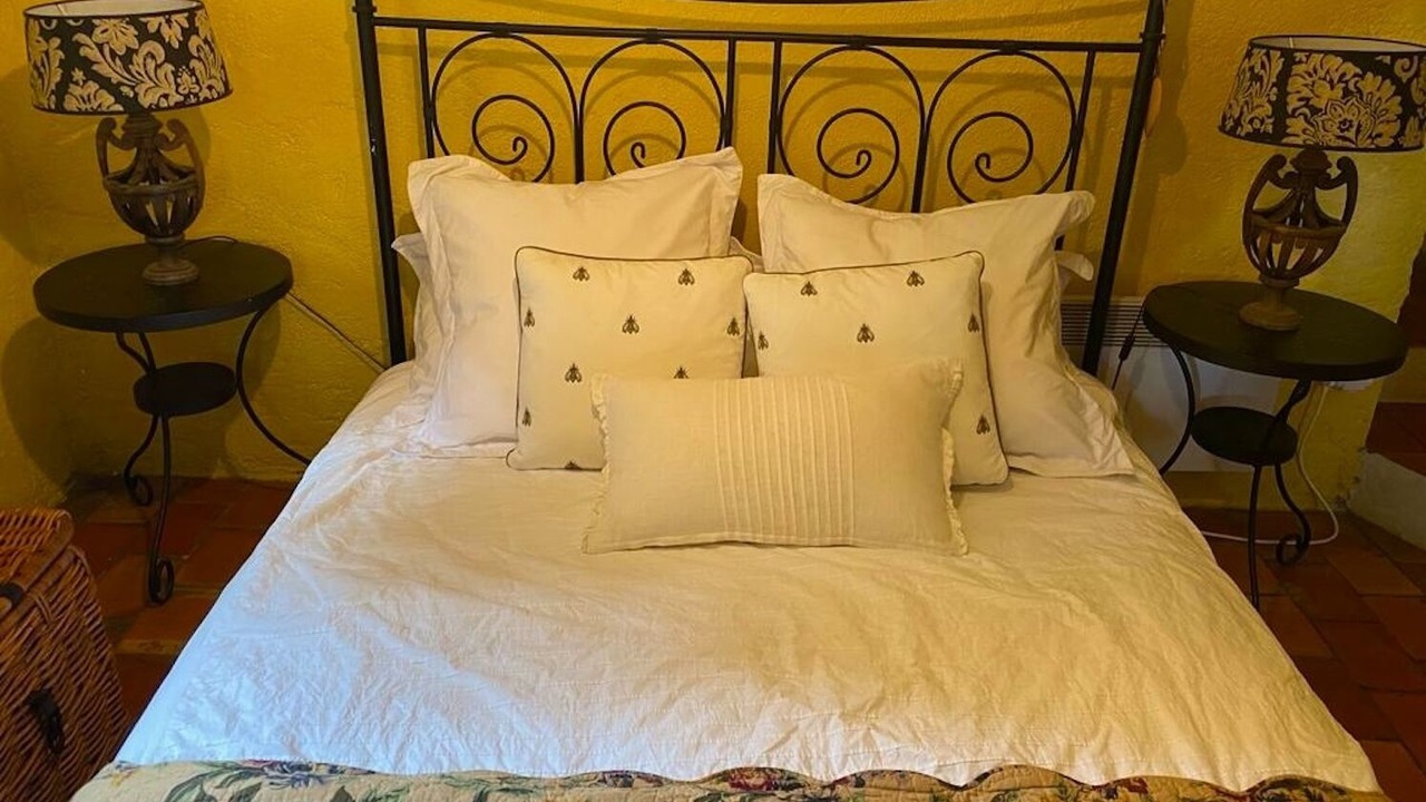 Photo of Bedroom in Le Thoronet