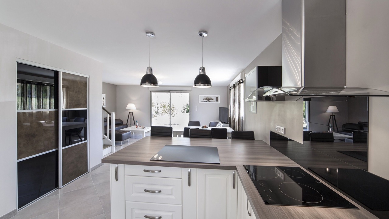 Photo of Kitchen in Colonzelle