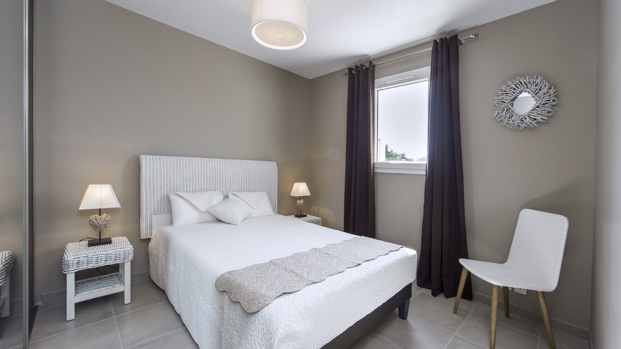 Photo of Bedroom in Colonzelle