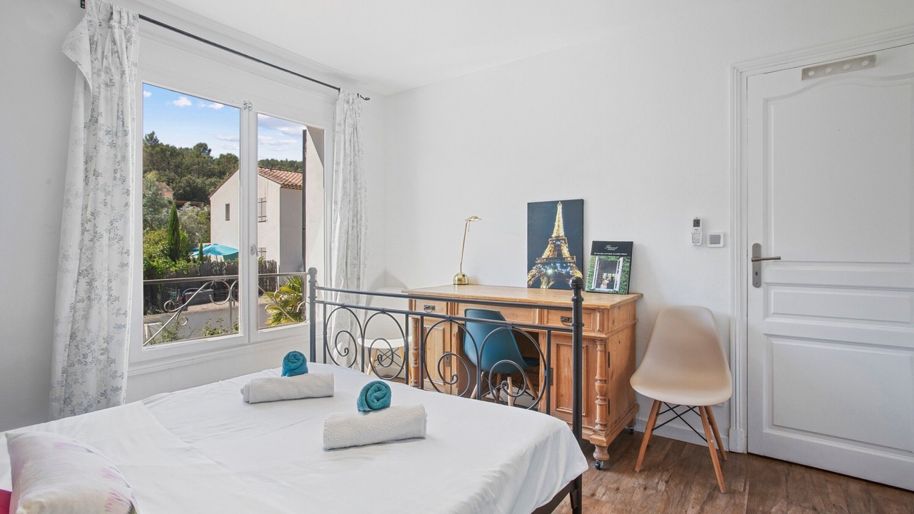 Photo of Bedroom in Cabasse
