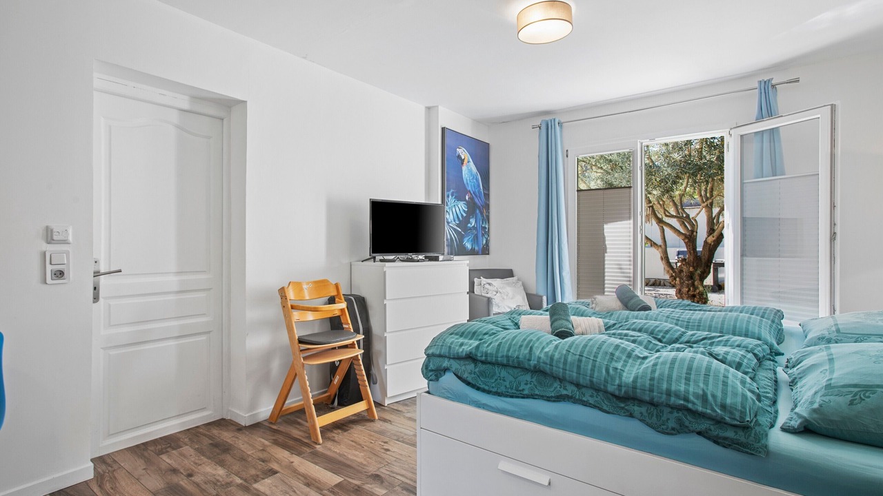 Photo of Bedroom in Cabasse