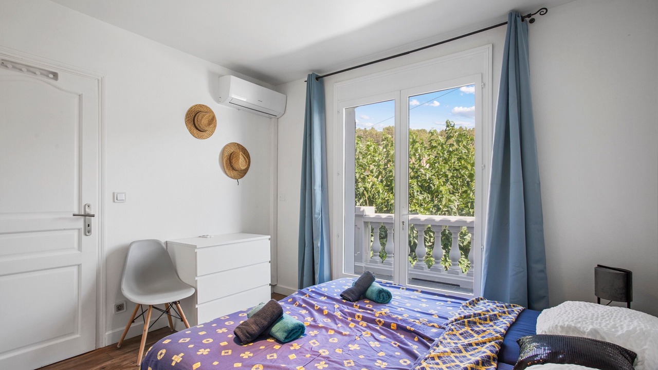 Photo of Bedroom in Cabasse
