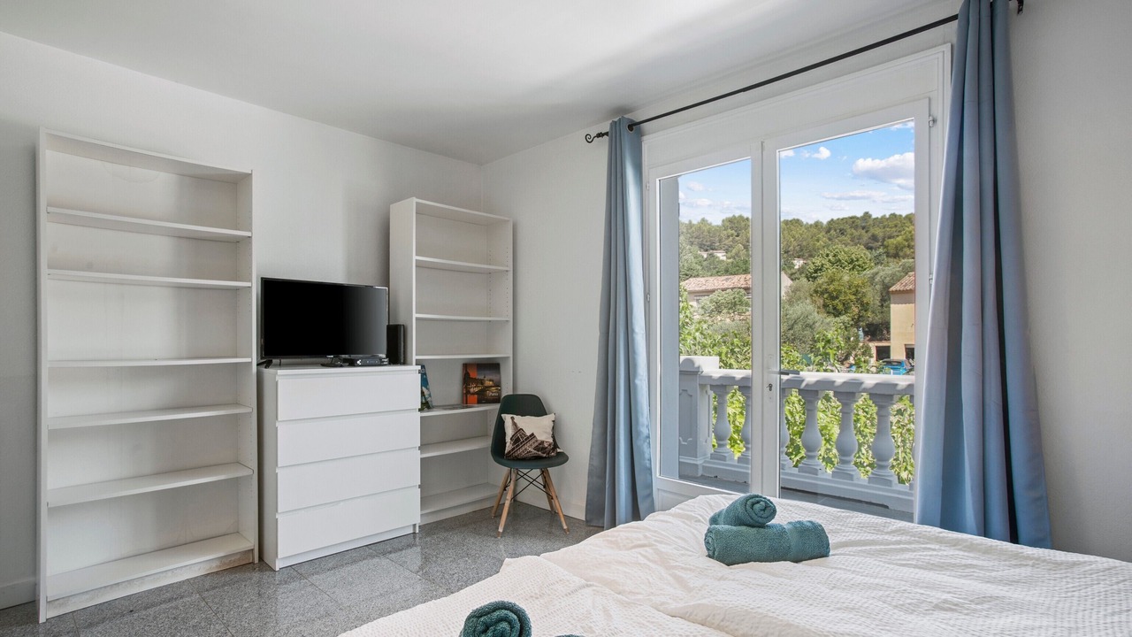 Photo of Bedroom in Cabasse