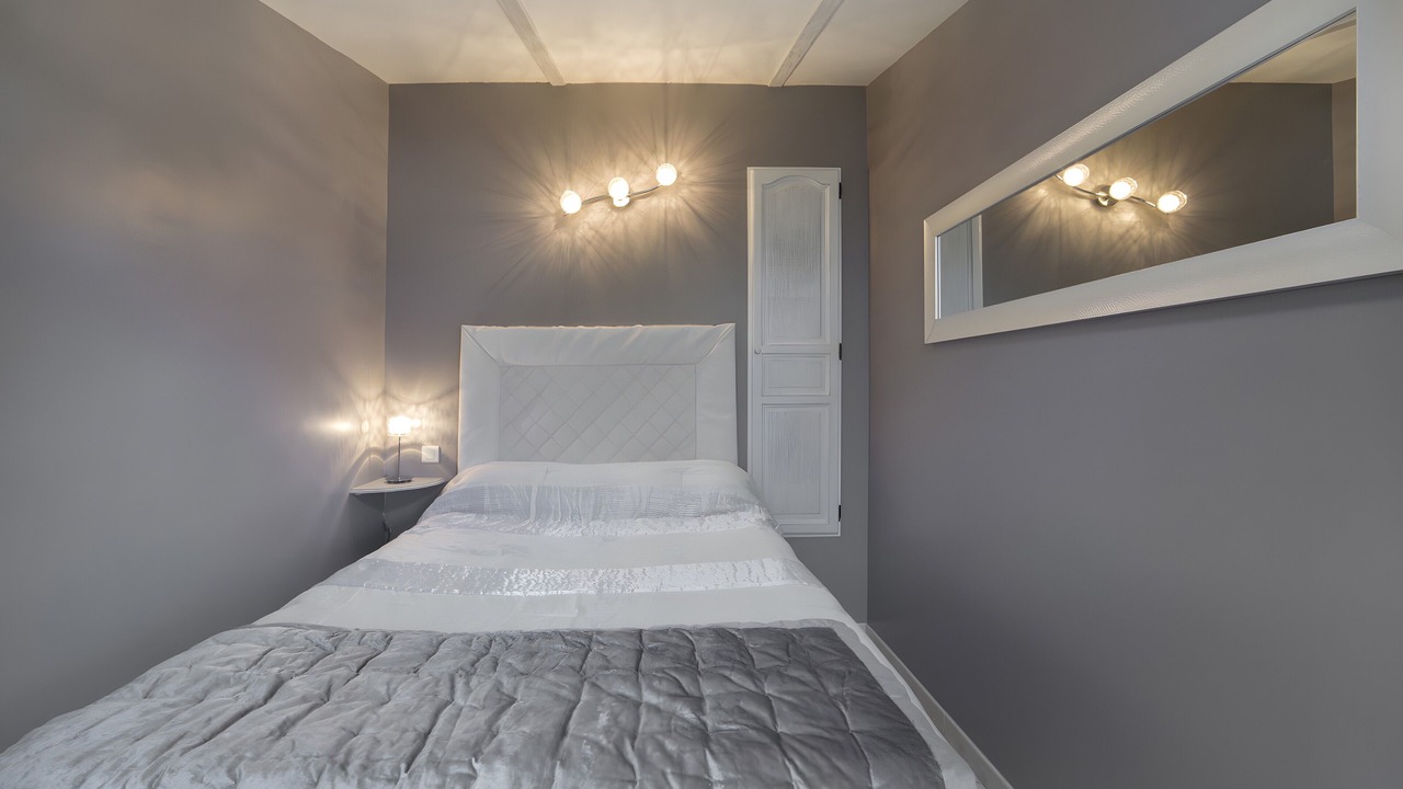 Photo of Bedroom in Grillon